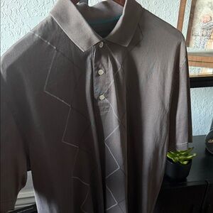 Brooks Brothers Limited Edition St. Andrew's Golf Polo Shirt